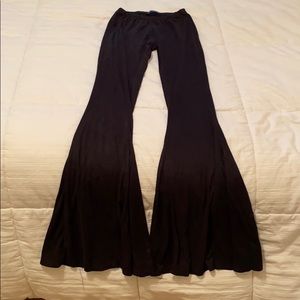 Bell bottoms pants